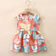 JF Pink Have a Lucky Day Frock FD6088B